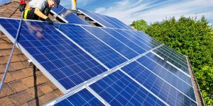 Production de l’électricité photovoltaïque rentable à Le Champ-près-Froges
